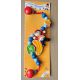 Houten kinderwagenketting piraat, Hess 13016