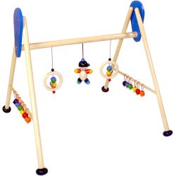 Houten babygym Joe, Hess 13328