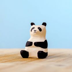 Houten pandabeer, Bumbu toys 17932