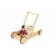 Houten loopwagen Uli naturel, Pinolino 269376