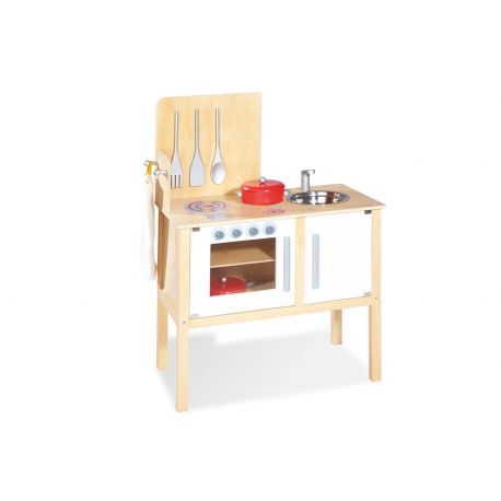 Houten combi speelkeuken Jette, Pinolino 229313