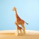 Houten giraffe (mannetje), Bumbu toys 18992