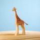 Houten giraffe (mannetje), Bumbu toys 18992