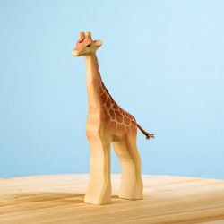 Houten giraffe (mannetje), Bumbu toys 18992