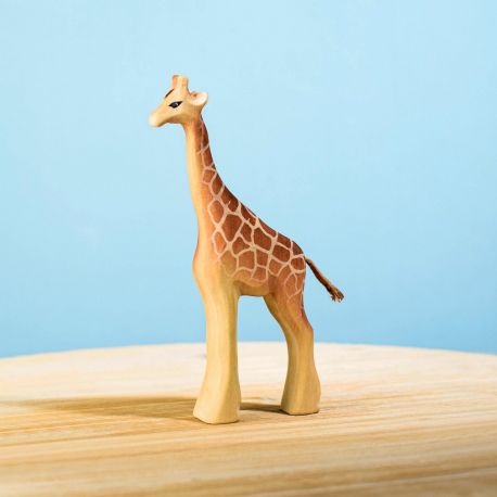 Houten giraffe (vrouwtje), Bumbu toys 18993