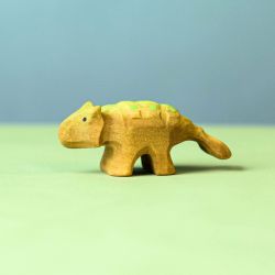 Houten Ankylosaurus baby, Bumbu toys 18985