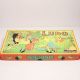 Vintage stijl bordspel Ludo (mens erger je niet), Rimex toys 1861