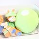 Pluche knuffels met muziekbal, Rimex toys 5003