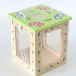 Houten insectenbox, Rimex toys 71862