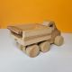 Houten kipper naturel, Rimex toys 118200